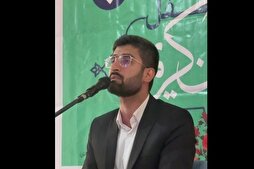 Фразае аз тиловати Сайид Юсуф Ҳусайнӣ дар сарзамини Ваҳй + филм
