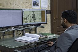 Феҳристбандии 2 ҳазор нусхаи хаттӣ дар китобхонаи Остони муқаддаси Аббосӣ