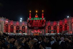 Ширкати беш аз 21 миллион зоир дар маросими Арбаин