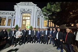 İran-Türkiye dostluğu Van-Hoy kardeşliğiyle pekişiyor