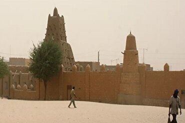 Timbuktu Camii’nin inşasının 700. yıl dönümü kutlandı