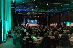 Norveç’te Bosnalıların camisi açıldı