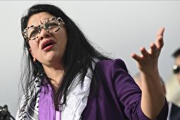 ABD Kongre üyesinden Küresel Sumud Filosu yolcularını alıkoyan İsrail'e tepki