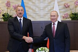 Kremlin: Putin ve Aliyev bugün bir araya gelecek