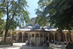 445 yıllık cami zamana meydan okuyor