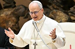 Papa: Dünya barışı için çalışacağım