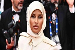 Cannes Film Festivali’nde kırmızı halıda  başörtüsü rüzgarı