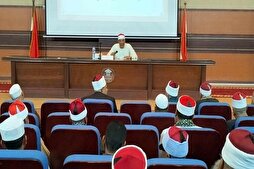 Mısır Vakıf Akademisi’nde Kur’an öğretmenleri için eğitim kursu düzenleniyor