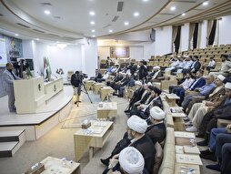 Kerbela’da Nehcü’l Belağa ile ilgili ilmi bir konferans düzenlendi