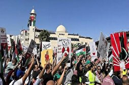 Gazze’ye destek için dünya çapında halk gösterileri