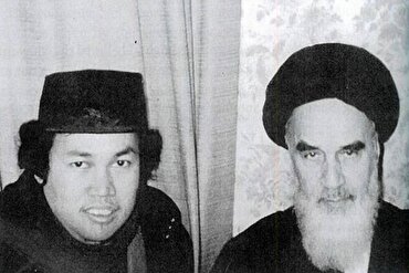 Malezyalı siyasetçinin İmam Humeyni ile hatırası