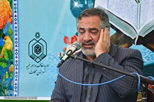 Ahmed Ebulkasımi’nin Kur’an-ı Kerim tilaveti