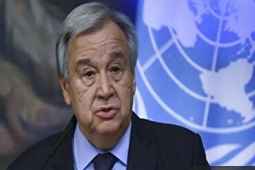 Guterres, İsrail'in Gazze'deki askeri operasyonlarının durdurulması çağrısında bulundu