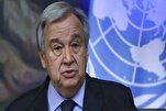 Guterres, İsrail'in Gazze'deki askeri operasyonlarının durdurulması çağrısında bulundu