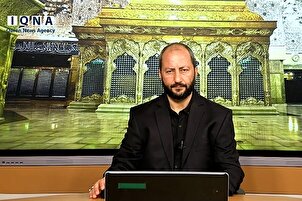 “Kur’an’ı Yaşayan Bir İnsan: İmam Hüseyin (a.s)”