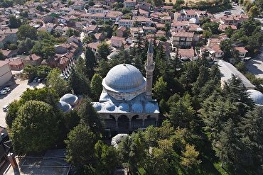 Osmanlı Başmimarı Acem Ali'nin inşa ettiği 500 yıllık külliye tarihin izlerini taşıyor