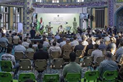 Irak’ın Selahaddin kentinde yeni bir Kur’an merkezi açıldı