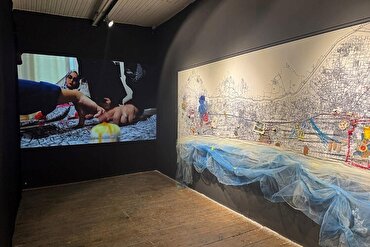 Gazze Bienali, Filistin’nin özgürlüğüne sanat eserleriyle katkıda bulunmayı amaçlıyor