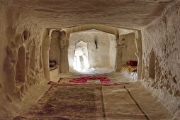 UNESCO Dünya Mirası Listesi’ne Kazakistan’ın yeraltı camileri de eklendi