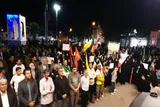 عکس | نودودومین شب اجتماع عزاداران امام شهید در لرستان