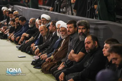 مراسم بزرگداشت «آقای شهید ایران»