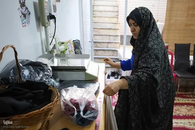 مشاغل خانگی؛ سنگر اقتصاد مقاومتی