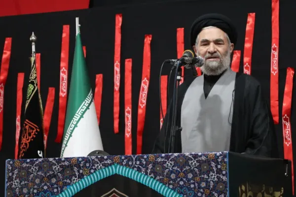 امام جمعه بروجرد