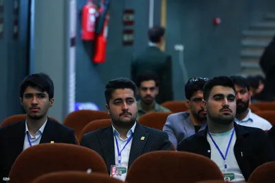 افتتاحیه مرحله نهایی چهاردهمین مسابقات مناظره دانشجویان در اصفهان
