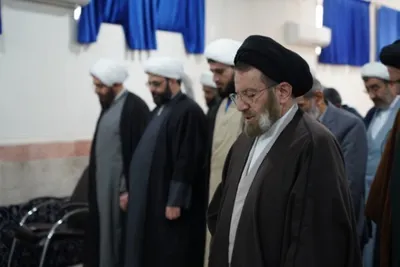 گردهمایی ائمه جمعه لرستان