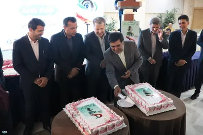 تجلیل از خبرنگاران و عکاسان خبری استان همدان
