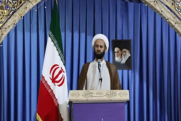 امام جمعه موقت خرم‌آباد