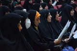 عکس | طرح قرآنی «بشری» در لرستان