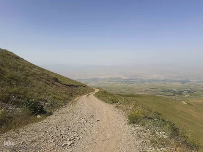 طبیعت زیبای قوشاداغ در اهر