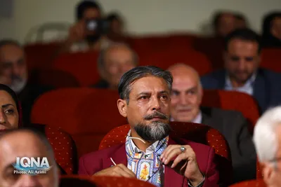 مراسم اولین سالگرد درگذشت استاد فرشچیان در اصفهان