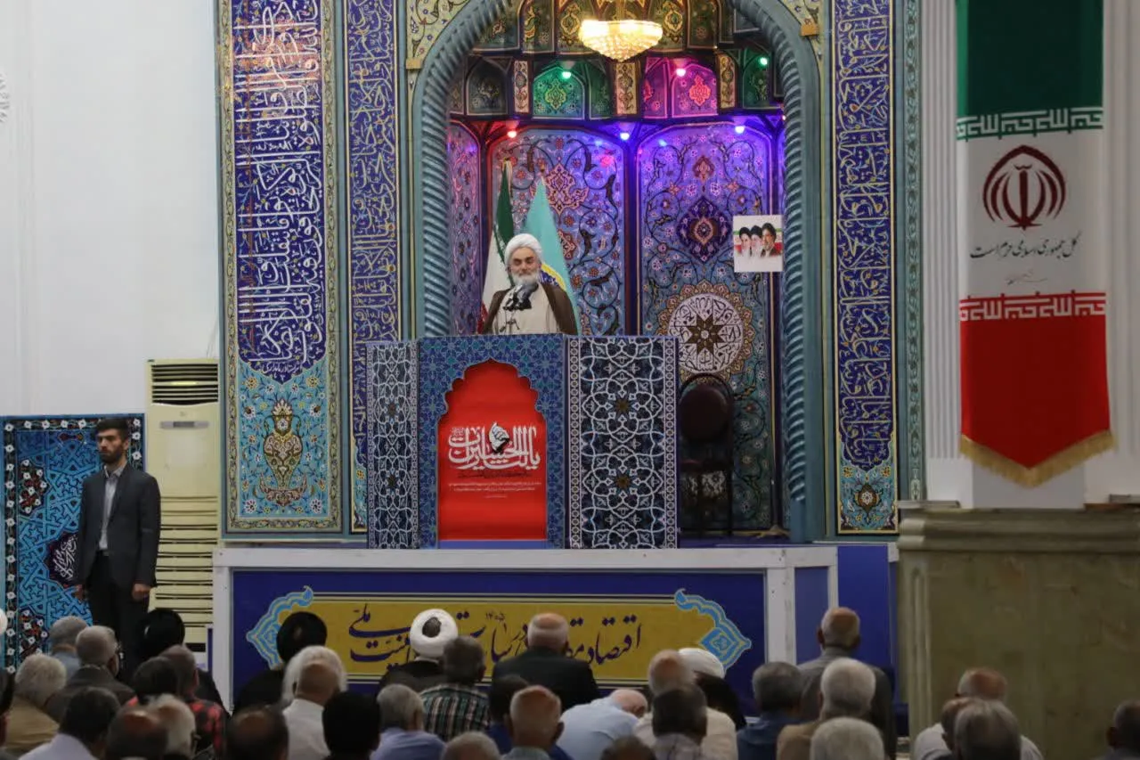 نماینده ولی فقیه در گیلان