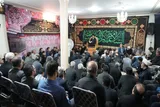 سوگ رحلت پیامبر اعظم(ص) و شهادت امام حسن مجتبی(ع) + عکس