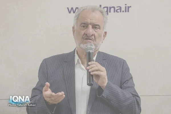 عباس سلیمی پیشکسوت قرآنی کشور