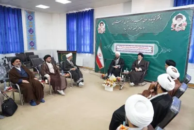گردهمایی ائمه جمعه لرستان