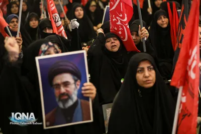 مراسم بزرگداشت «آقای شهید ایران»