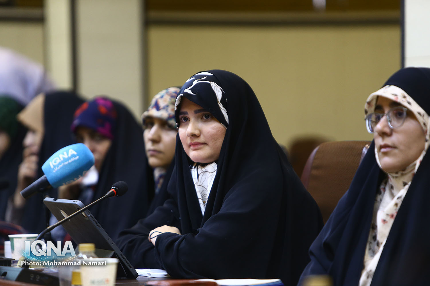 قرآن در فضای مجازی؛ از فرصتهای دیدهنشده تا ضرورت حمایت از «انسانرسانهها» مائده خلیلی، مؤسس مجموعه قرآنی «مائده القرآن»