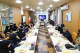 نشست خبری رئیس سازمان جهاددانشگاهی آذربایجان شرقی
