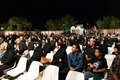 سوگواره آیینی «قریب غربت» در اصفهان