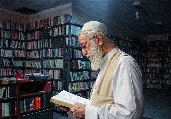 هنوز آماده نیست/// آماده انتشار برای پنجشنبه 29 تیر/// «دو امام مجاهد»؛ وقتی صلح و قیام، دو فصل از جهادی تاریخی می‌شوند +فیلم  ///  یا «دو امام مجاهد»؛ حقیقتی واحد در دو میدان +فیلم