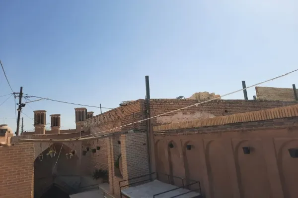حسینیه فهادان یزد