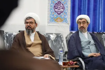 گردهمایی ائمه جمعه لرستان