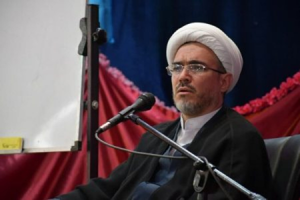 حجت‌الاسلام والمسلمین محمدرضا اعوانی، مدرس حوزه علمیه