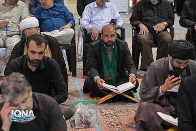 تجدید عهد جامعه قرآنی کشور با حضرت ولی عصر(عج)