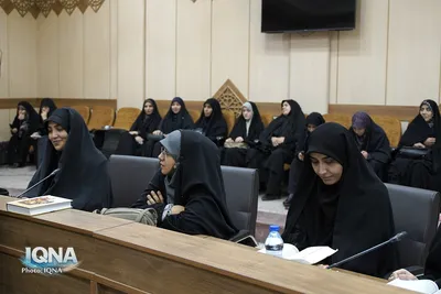 مسابقات قرآن استانی اداره اوقاف همدان