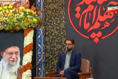 فیلم | تلاوت «مقدمی» در مراسم بزرگداشت «رهبر شهید» در حرم حضرت معصومه(س)