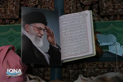 تجدید عهد جامعه قرآنی کشور با حضرت ولی عصر(عج)